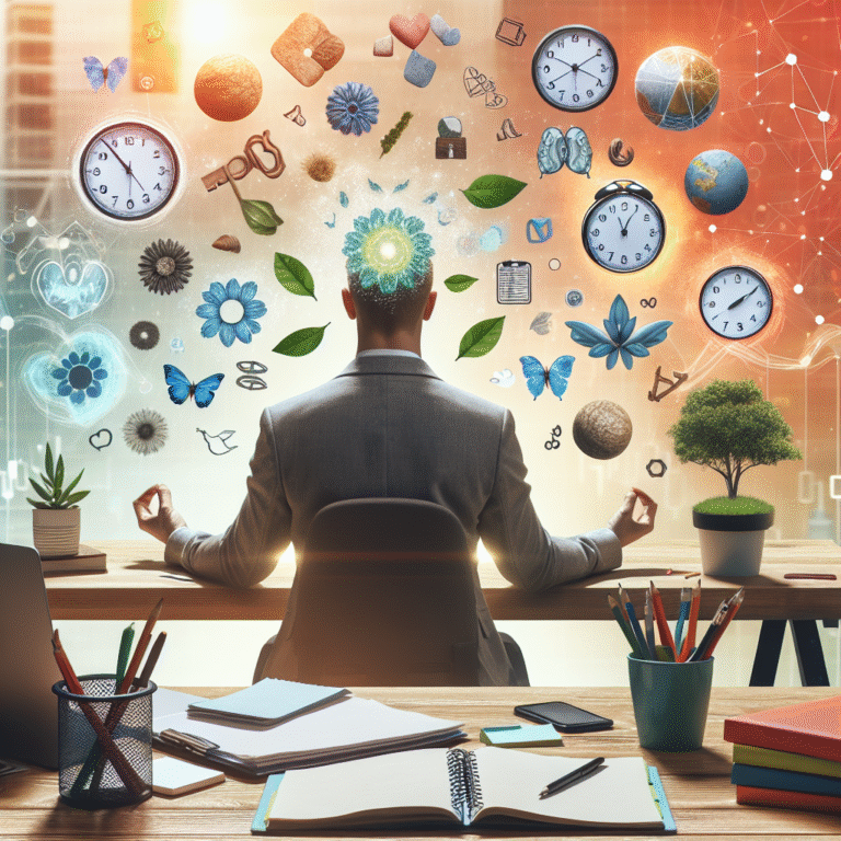 Strategi Efektif untuk Memelihara Kesehatan Mental di Tengah Kesibukan