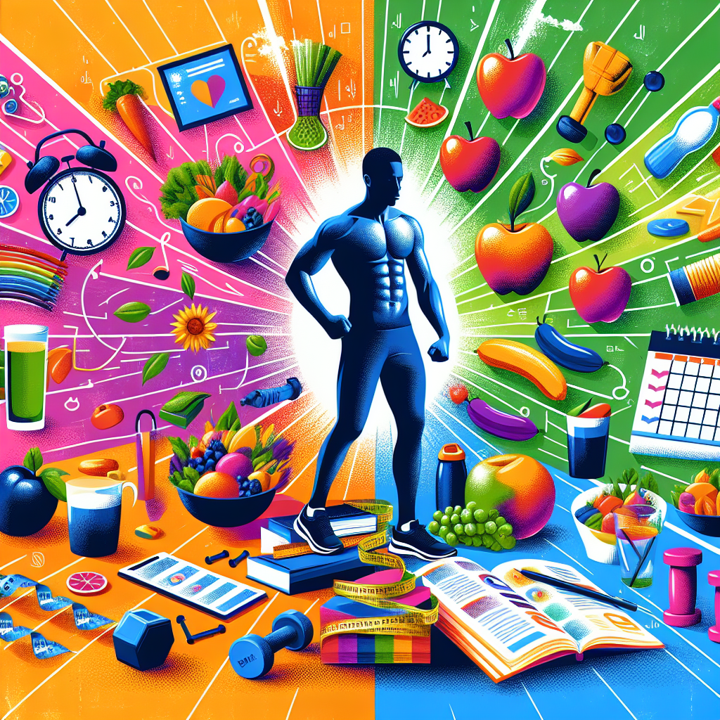 Rahasia Menjaga Kebugaran Tubuh yang Efektif di Tengah Kesibukan