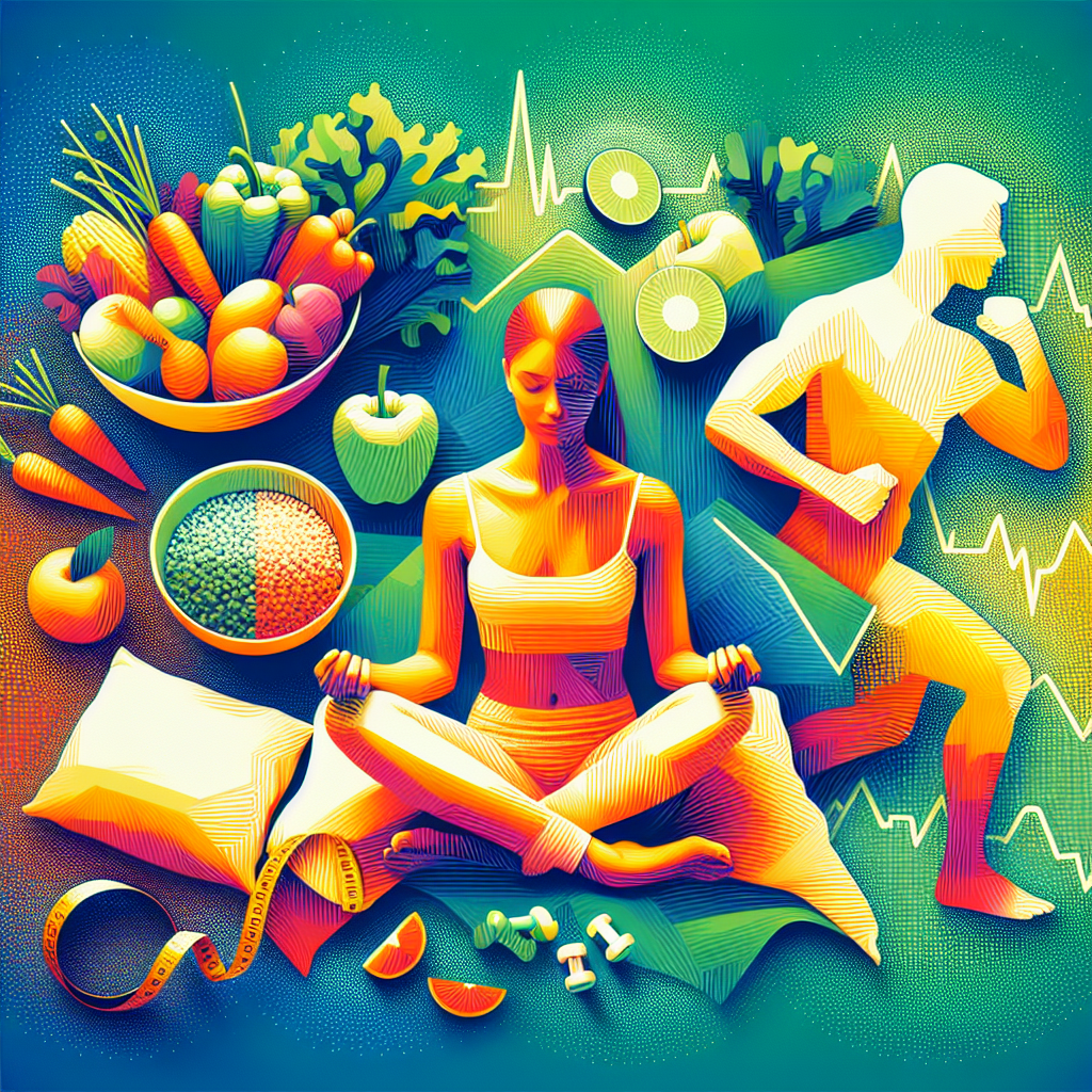 Menjaga Kesehatan Pribadi dengan Pola Hidup Sehat dan Rutin