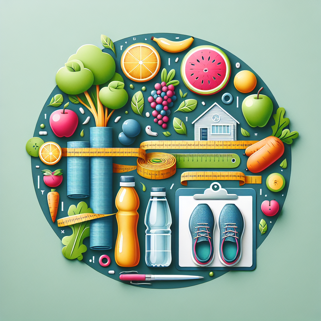 Tips Praktis Menjaga Kesehatan Tubuh agar Tetap Optimal di Tengah