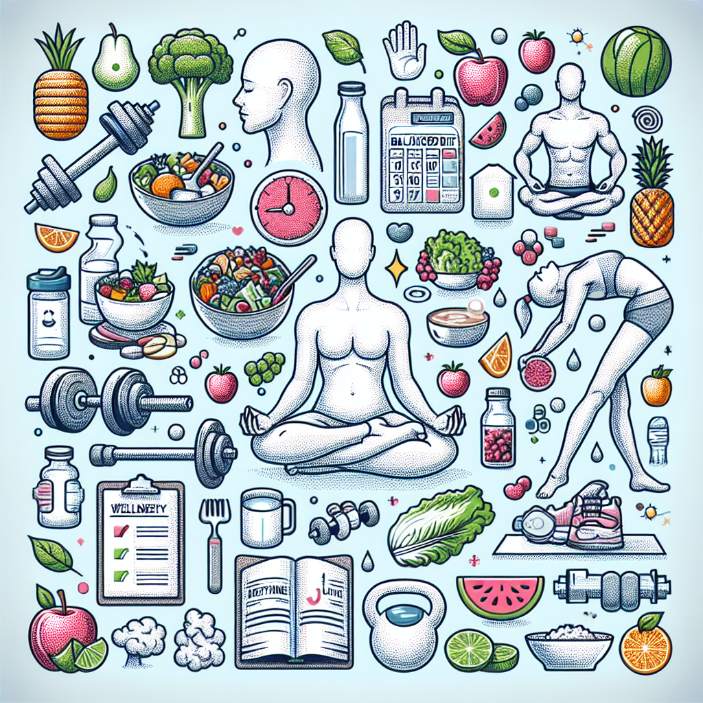 Panduan Lengkap untuk Memahami Konsep Hidup Sehat dan Cara Menerapkannya