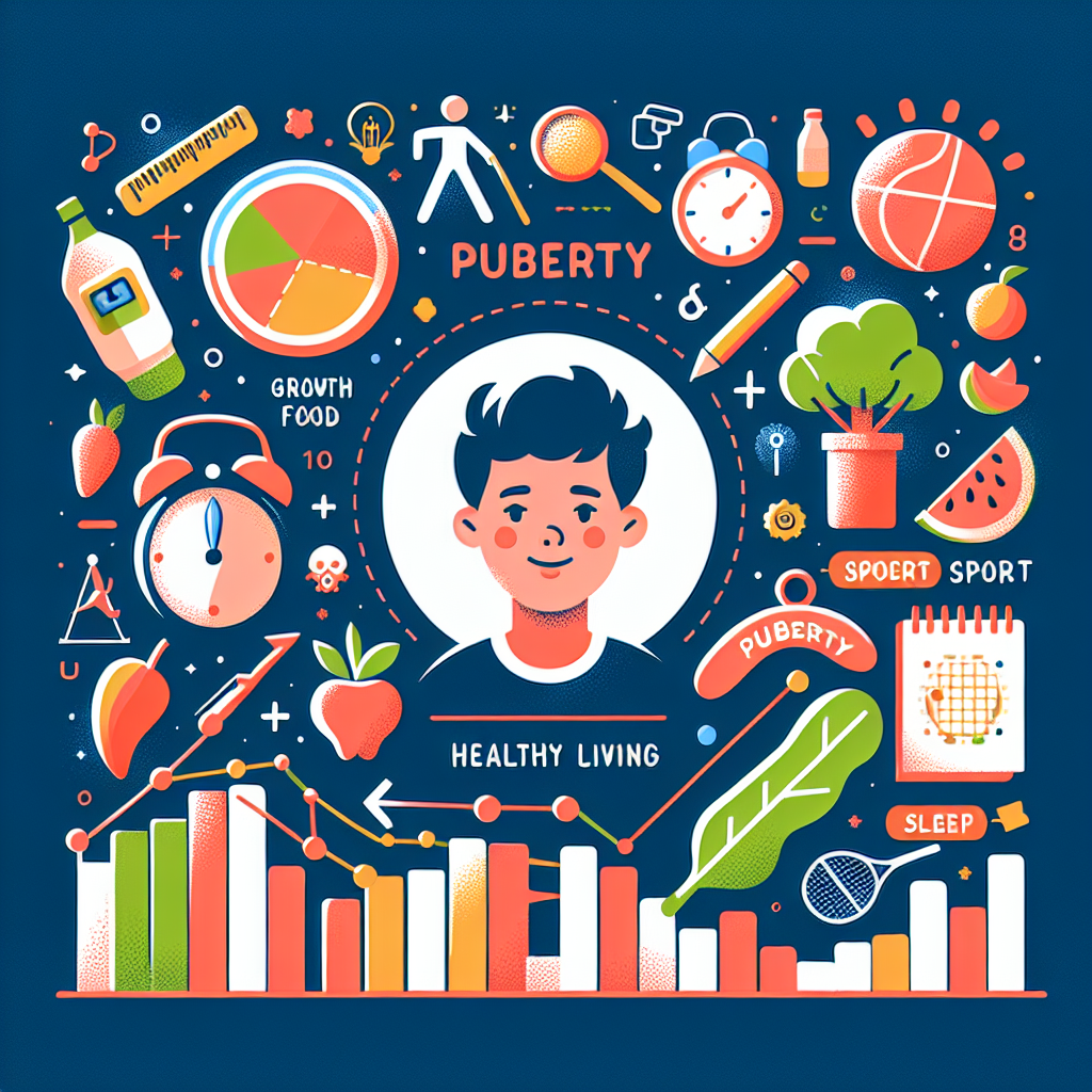 Tips Hidup Sehat Selama Masa Pubertas