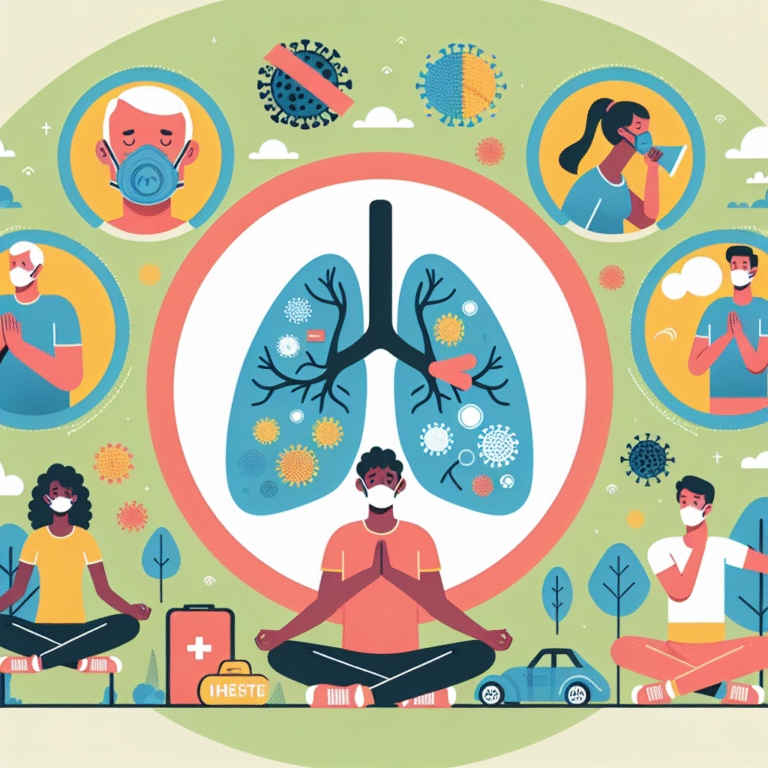Tips Efektif Menjaga Kesehatan Organ Pernapasan Anda