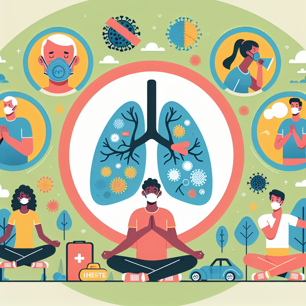 Tips Efektif Menjaga Kesehatan Organ Pernapasan Anda