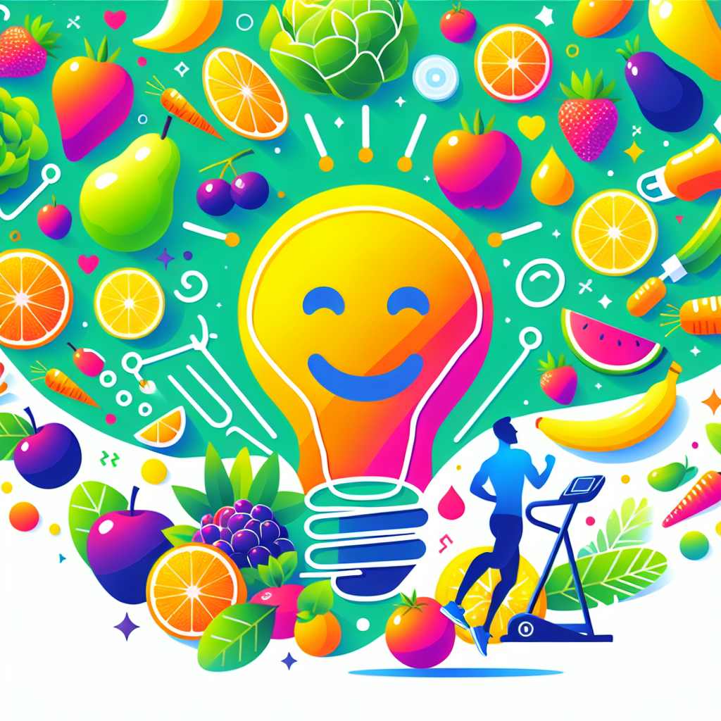 Rahasia Bahagia dan Bugar dengan Kata Kata Hidup Sehat