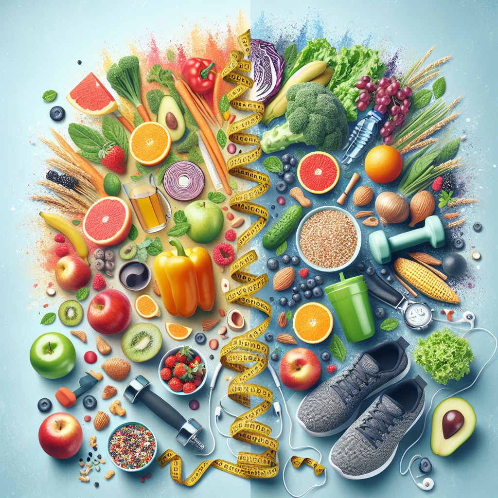 Panduan Dasar Memahami Konsep Hidup Sehat Sebenarnya