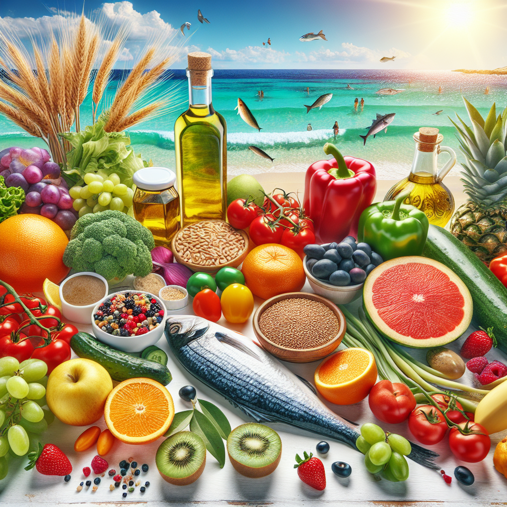 Mengenal Diet Sehat ala Mediterania untuk Energimu Sehari-hari