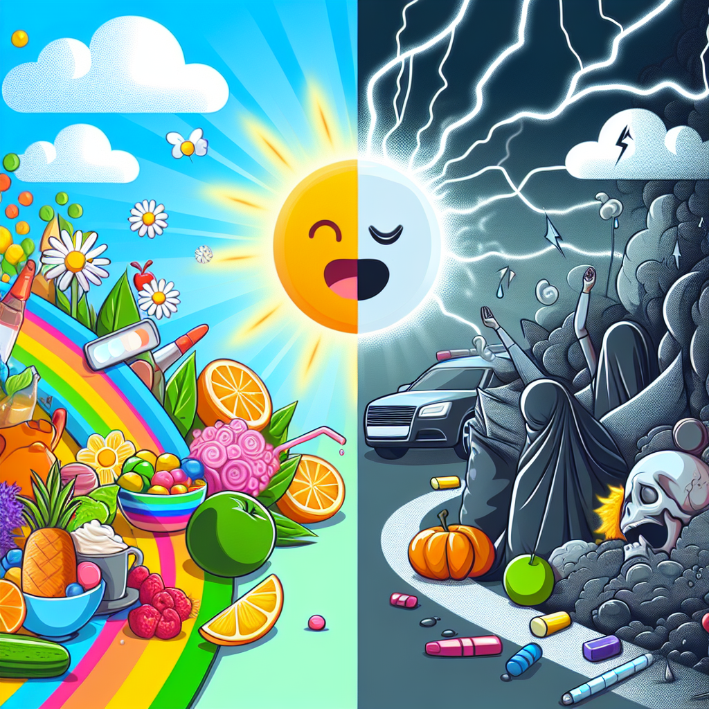 Dampak Buruk Pola Hidup Tidak Sehat Terhadap Kesehatan Mental