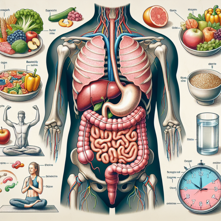 Cara Efektif Merawat Kesehatan Organ Pencernaan Anda