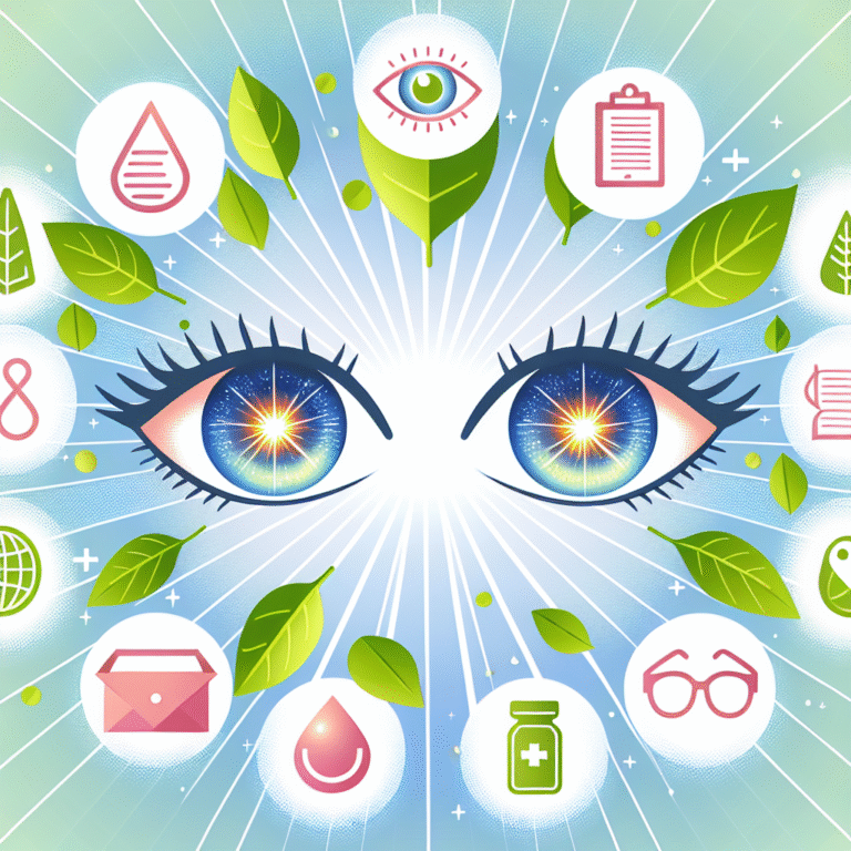 Cara Efektif Menjaga Kesehatan Mata Anda