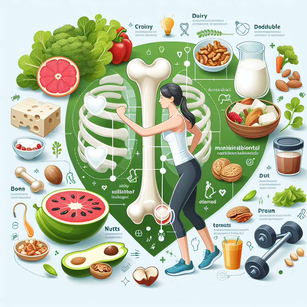 Tips Efektif Menjaga Kesehatan Tulang secara Alami untuk Hidup Lebih Baik