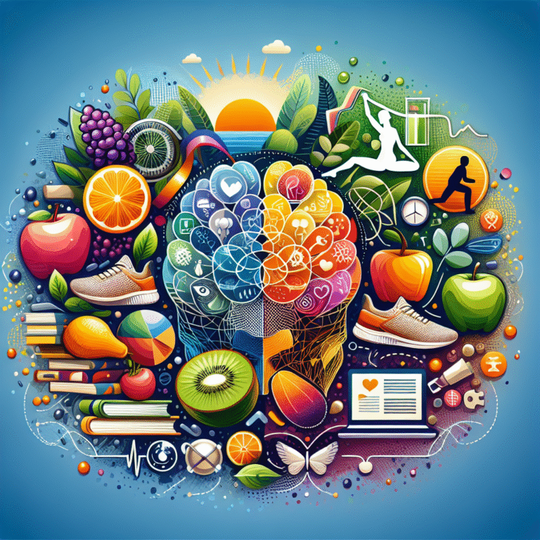 Cara Efektif Menerapkan Pola Hidup Sehat Sehari-hari untuk Kesejahteraan