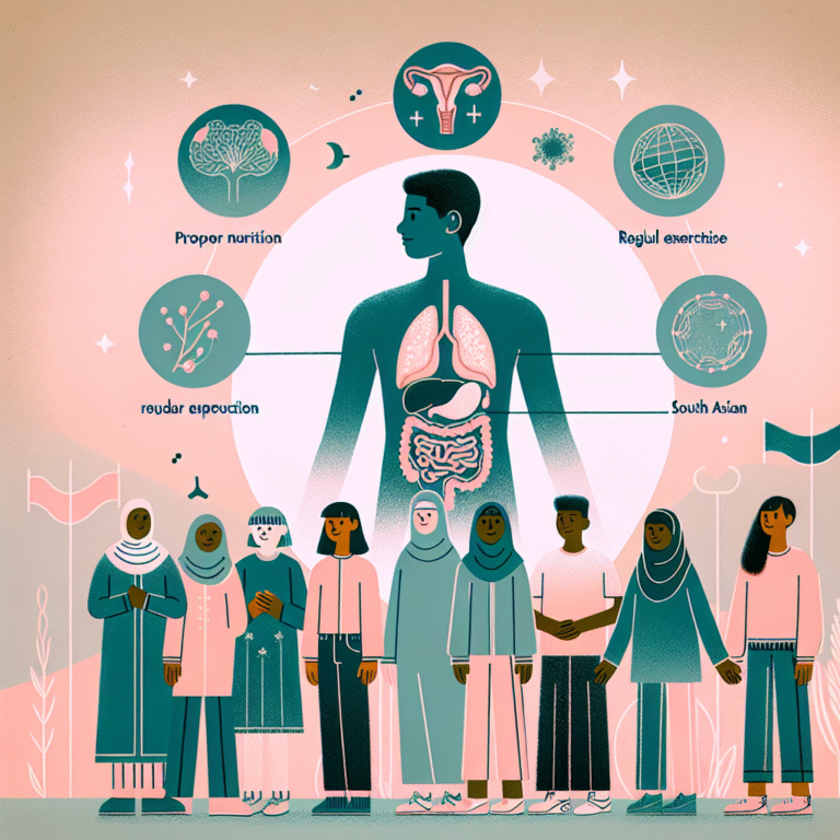 Tips Menjaga Kesehatan Tubuh dan Organ Reproduksi di Masa Pubertas
