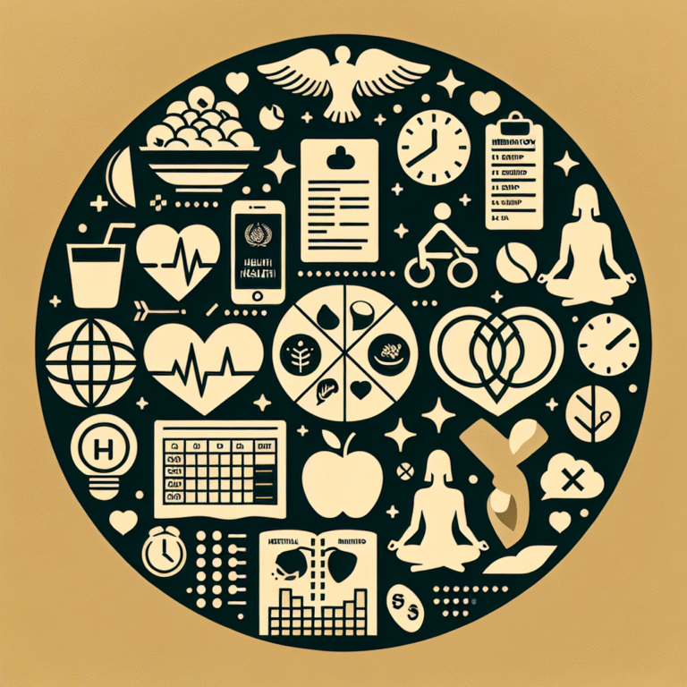 Tips Pola Hidup Sehat Menurut WHO untuk Meningkatkan Kualitas Hidup