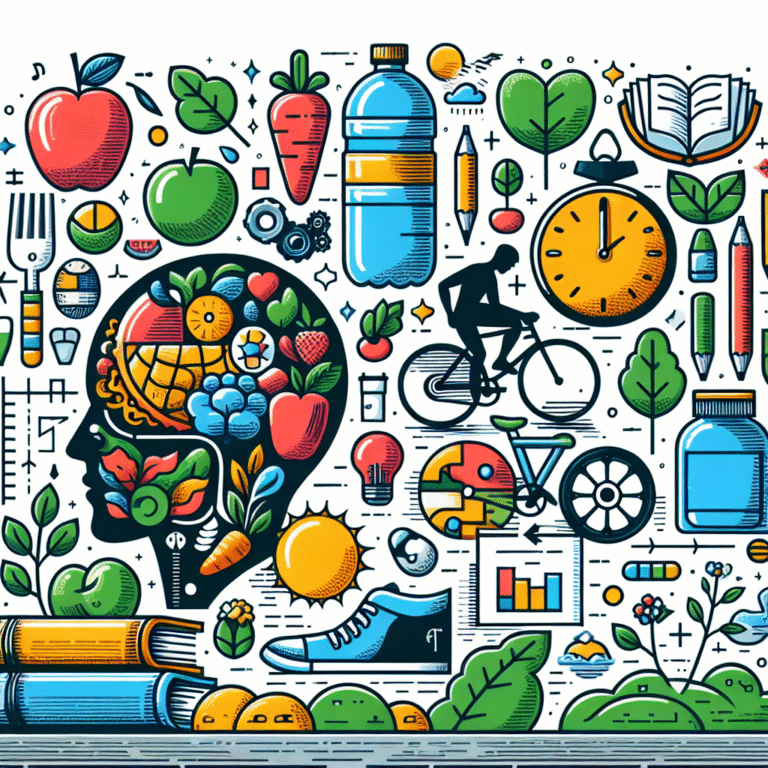 Mengenal Lebih Dekat Konsep Pola Hidup Sehat di Era Modern