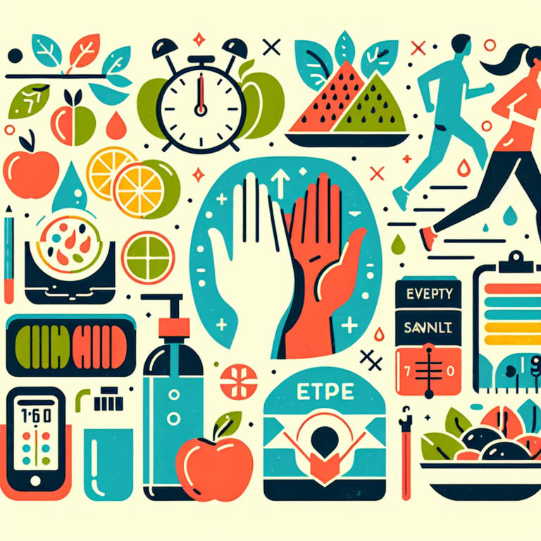 Tips Praktis Menerapkan Hidup Bersih dan Sehat dalam Keseharian Anda