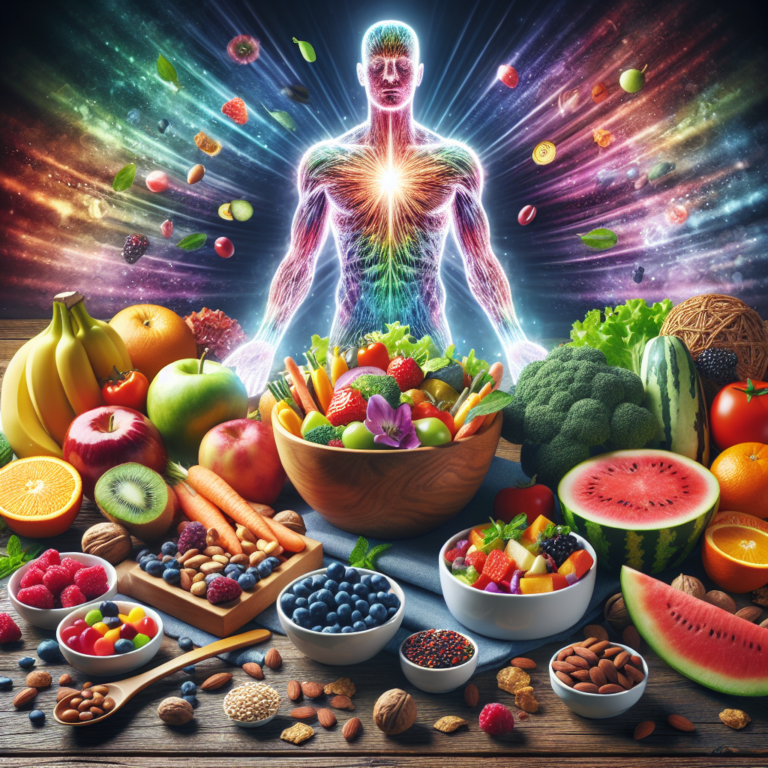 Manfaat Makanan Sehat bagi Kesehatan Tubuh