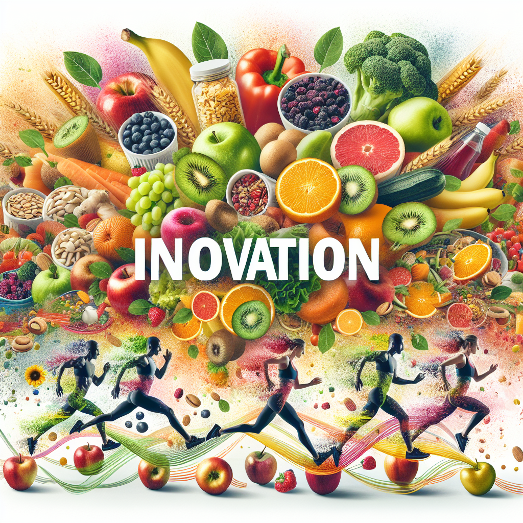 Inovasi Menu Makanan Sehat untuk Gaya Hidup Aktif