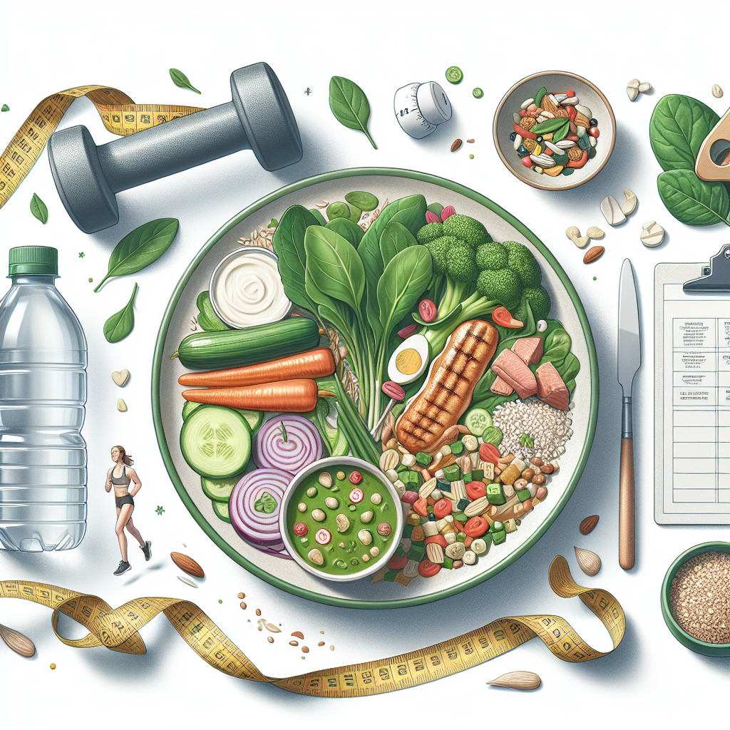 Makanan Diet Sehat yang Membuat Tubuh Lebih Bugar