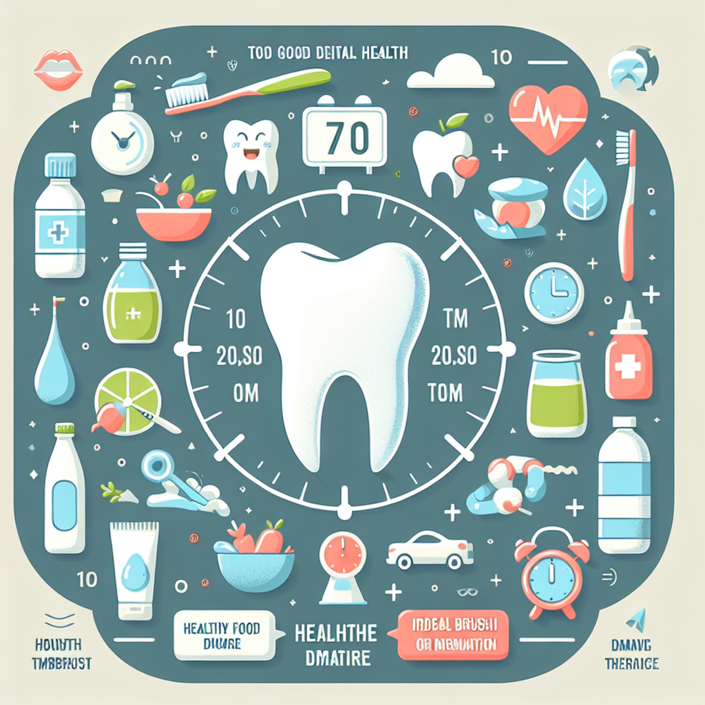 Tips Ampuh Menjaga Kesehatan Gigi dengan Mudah