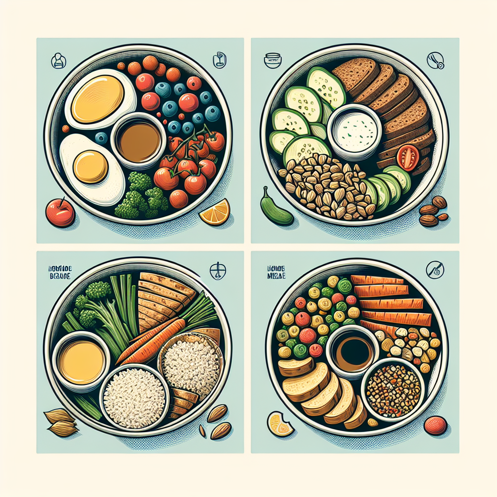 Resep Praktis Makanan 4 Sehat 5 Sempurna Sederhana di Rumah