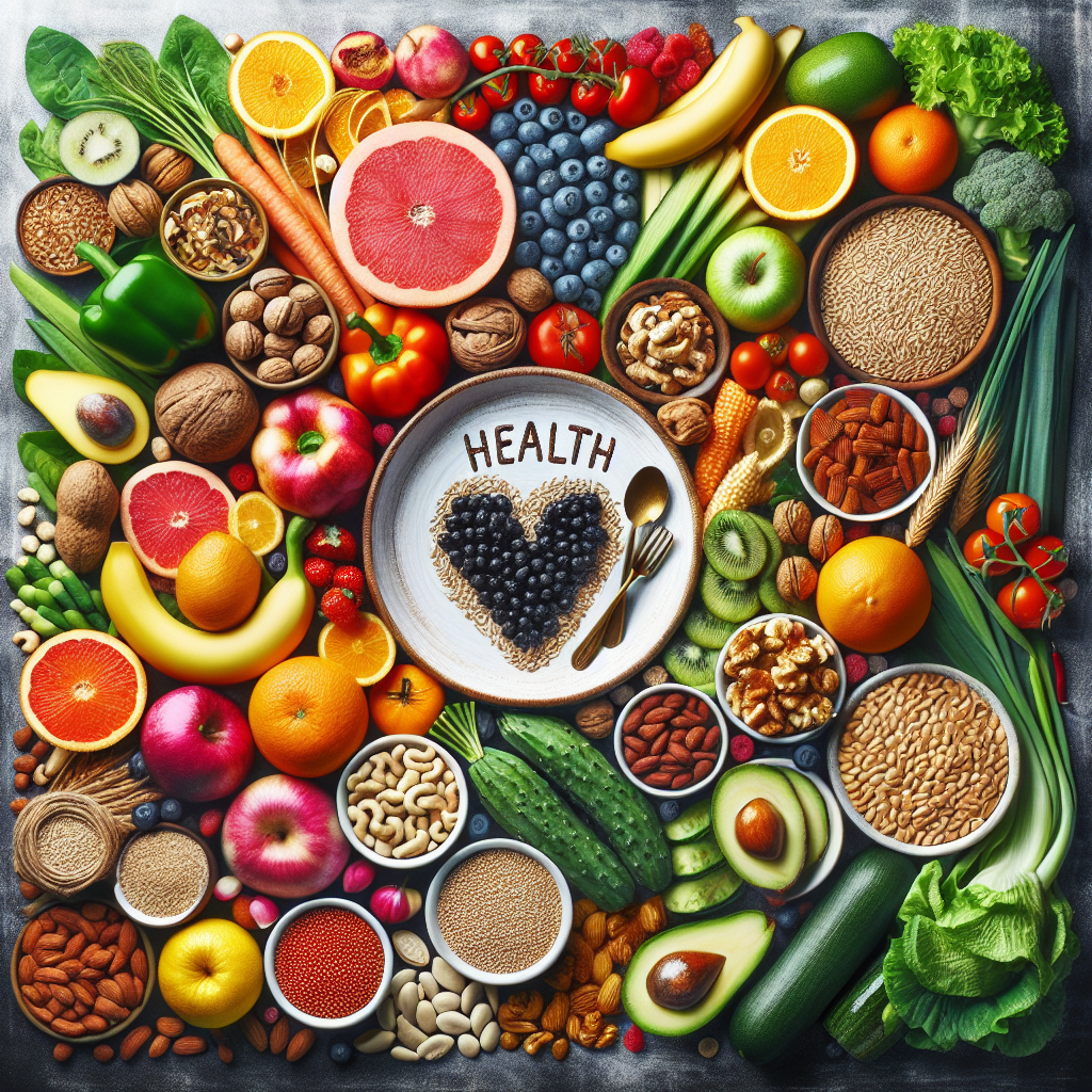 10 Makanan Sehat yang Wajib Dicoba untuk Gaya Hidup Lebih Baik