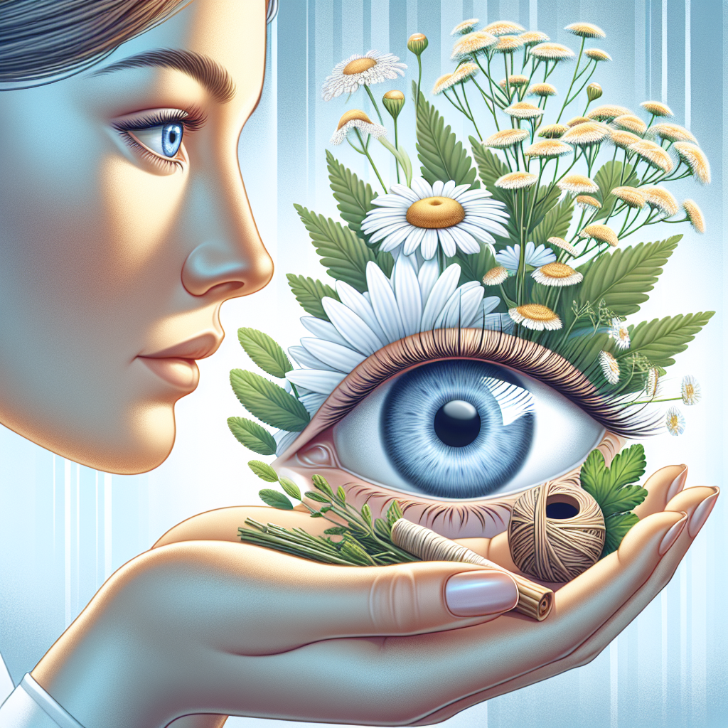 Cara Menjaga Kesehatan Mata Secara Alami: Tips Efektif untuk Penglihatan