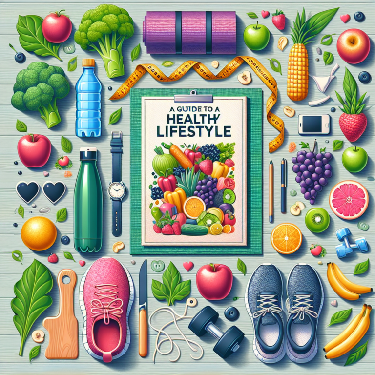 Bagaimana Cara Menerapkan Pola Hidup Sehat: Panduan Lengkap untuk Gaya
