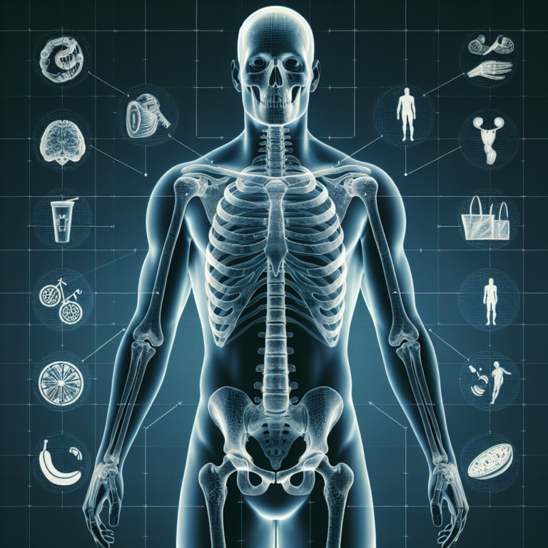 Jelaskan Cara Menjaga Kesehatan Tulang pada Tubuh Kita: Tips dan Trik