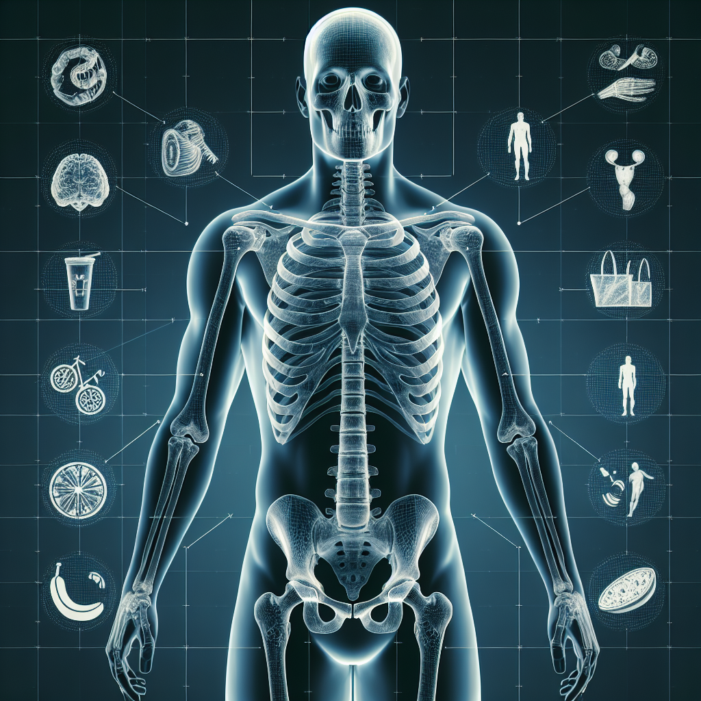 Jelaskan Cara Menjaga Kesehatan Tulang pada Tubuh Kita: Tips dan Trik
