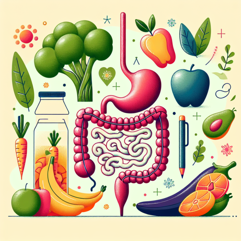 Effective Tips for Maintaining Digestive Health and Preventing Diseases