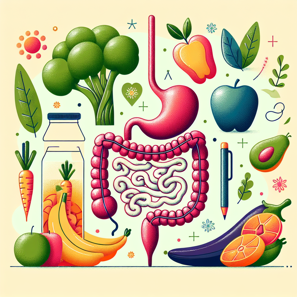 Effective Tips for Maintaining Digestive Health and Preventing Diseases