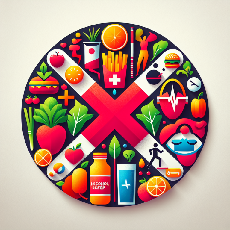 5 Kebiasaan Pola Hidup Tidak Sehat yang Perlu Anda Ubah Sekarang