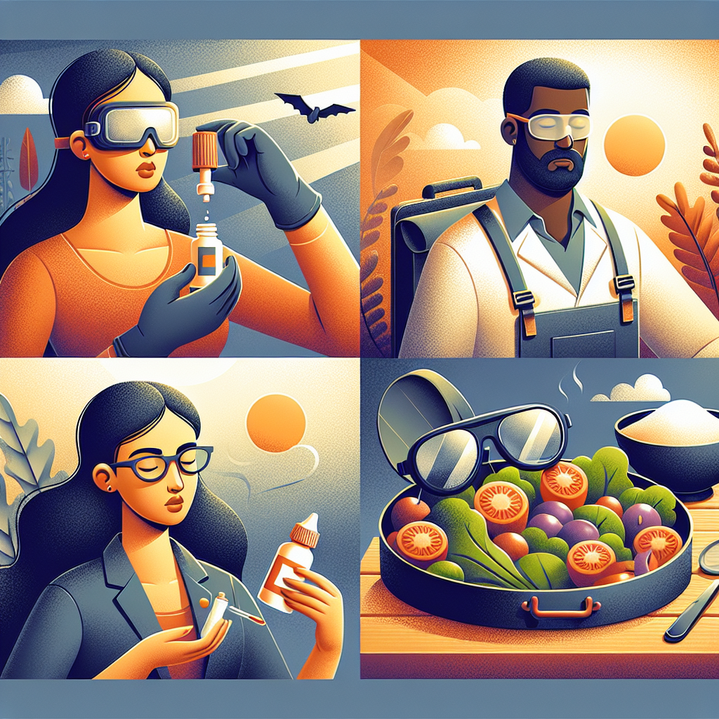 5 Cara Efektif Menjaga Kesehatan Mata Agar Tetap Optimal