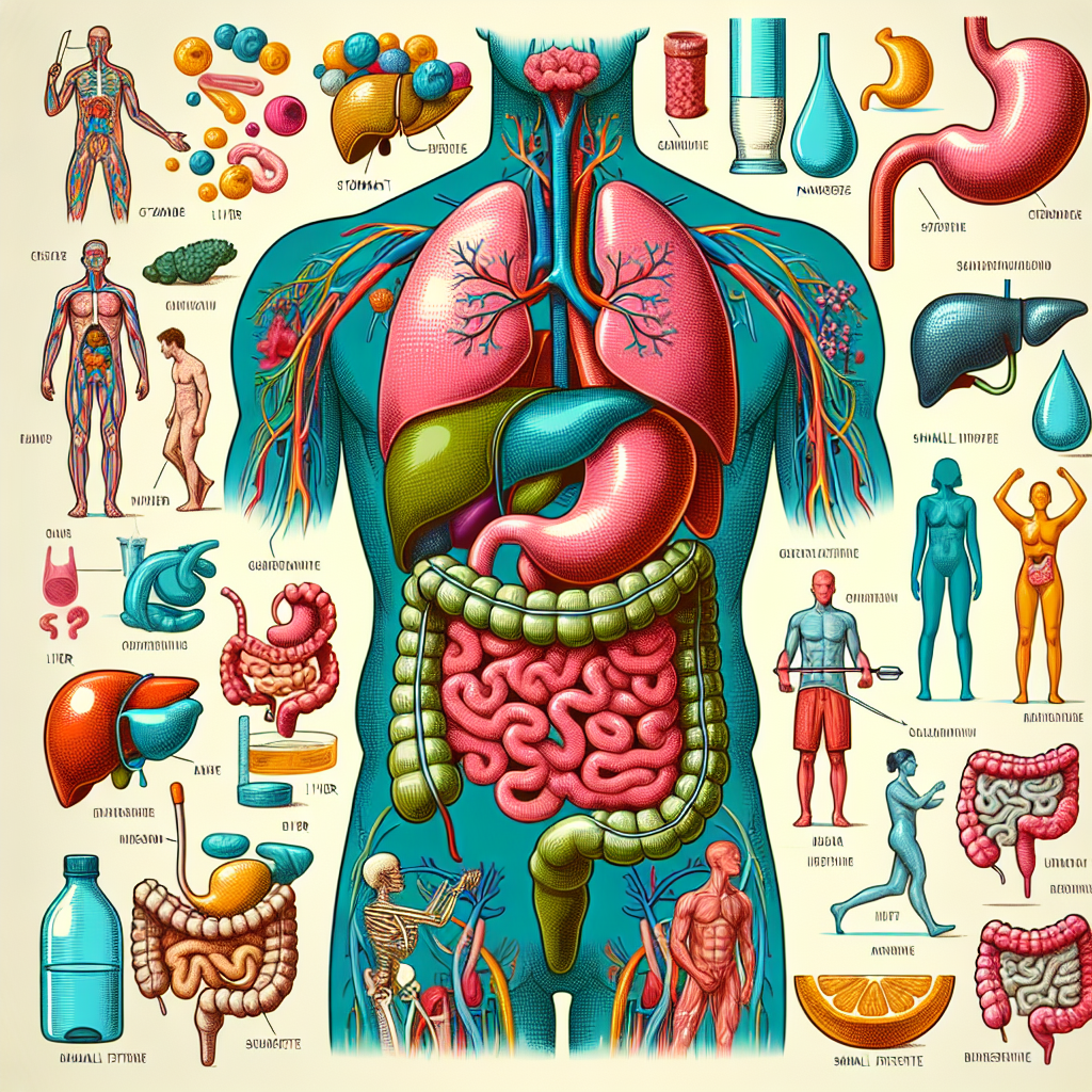 Cara Efektif Menjaga Kesehatan Organ Pencernaan Manusia