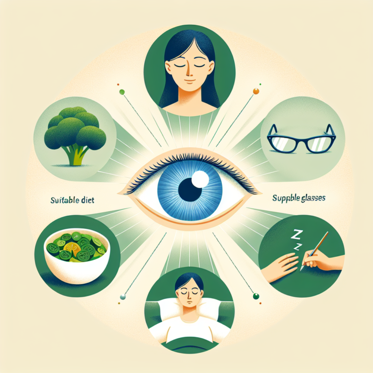 3 Cara Efektif Menjaga Kesehatan Mata Anda