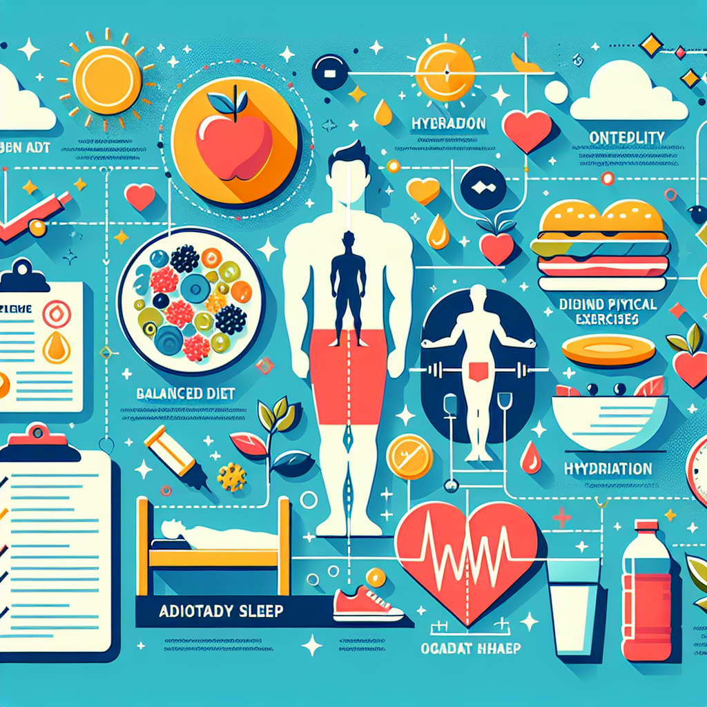 Panduan Lengkap Jelaskan Pola Hidup Sehat untuk Kehidupan yang Lebih