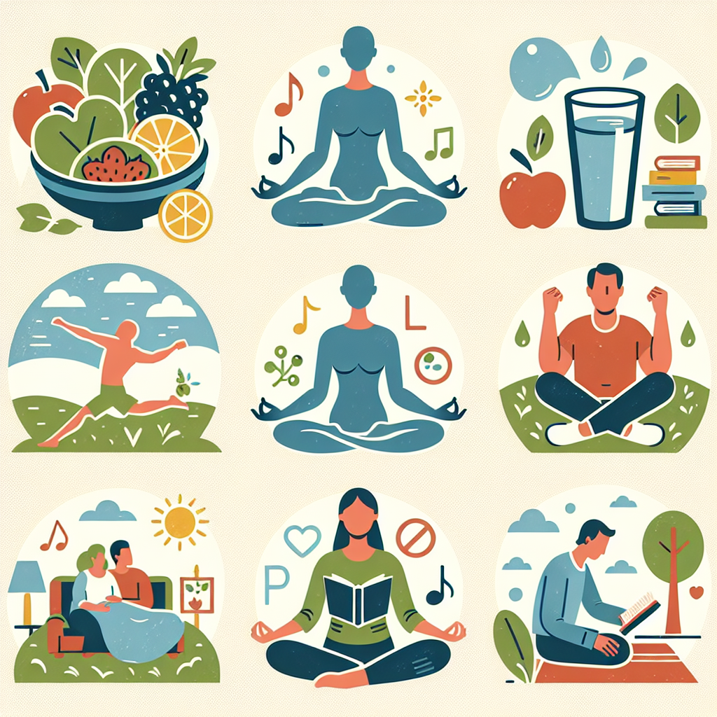 7 Cara Hidup Sehat: Panduan Kehidupan yang Lebih Berkualitas