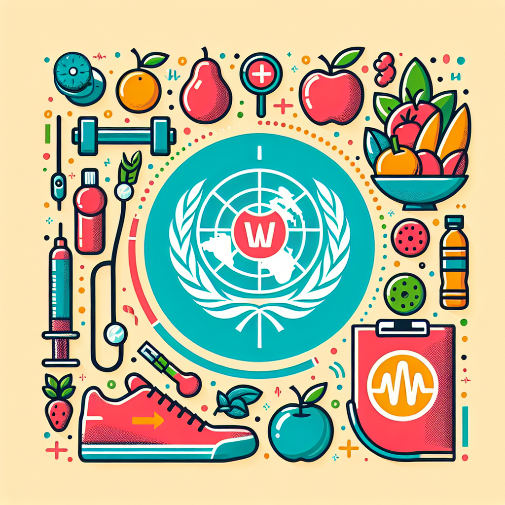 Implementasi Pola Hidup Sehat Menurut WHO untuk Kesejahteraan Optimal