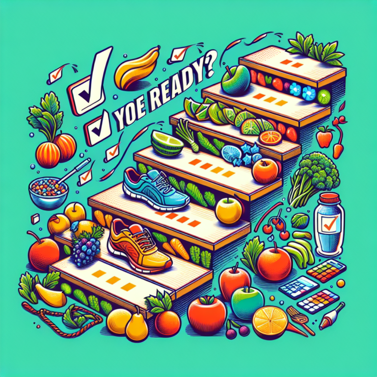 10 Langkah Mudah untuk Memulai Pola Hidup Sehat: Apakah Kamu Sudah Siap?