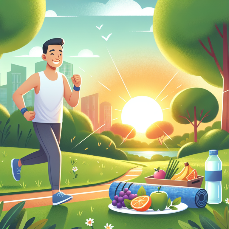 Apakah Kamu Sudah Menerapkan Pola Hidup Sehat? Temukan Jawabannya di Sini!