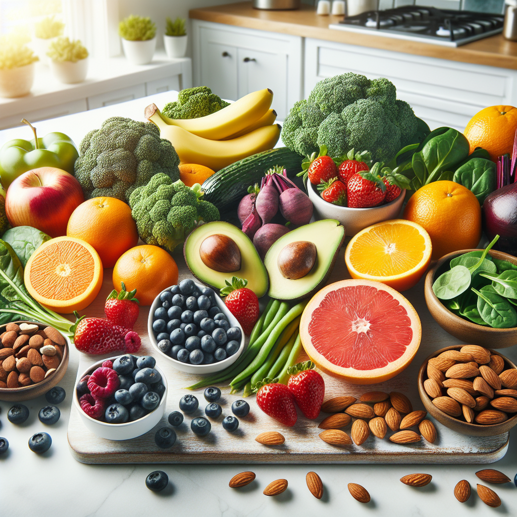 10 Rekomendasi Makanan Sehat yang Bisa Anda Konsumsi Setiap Hari