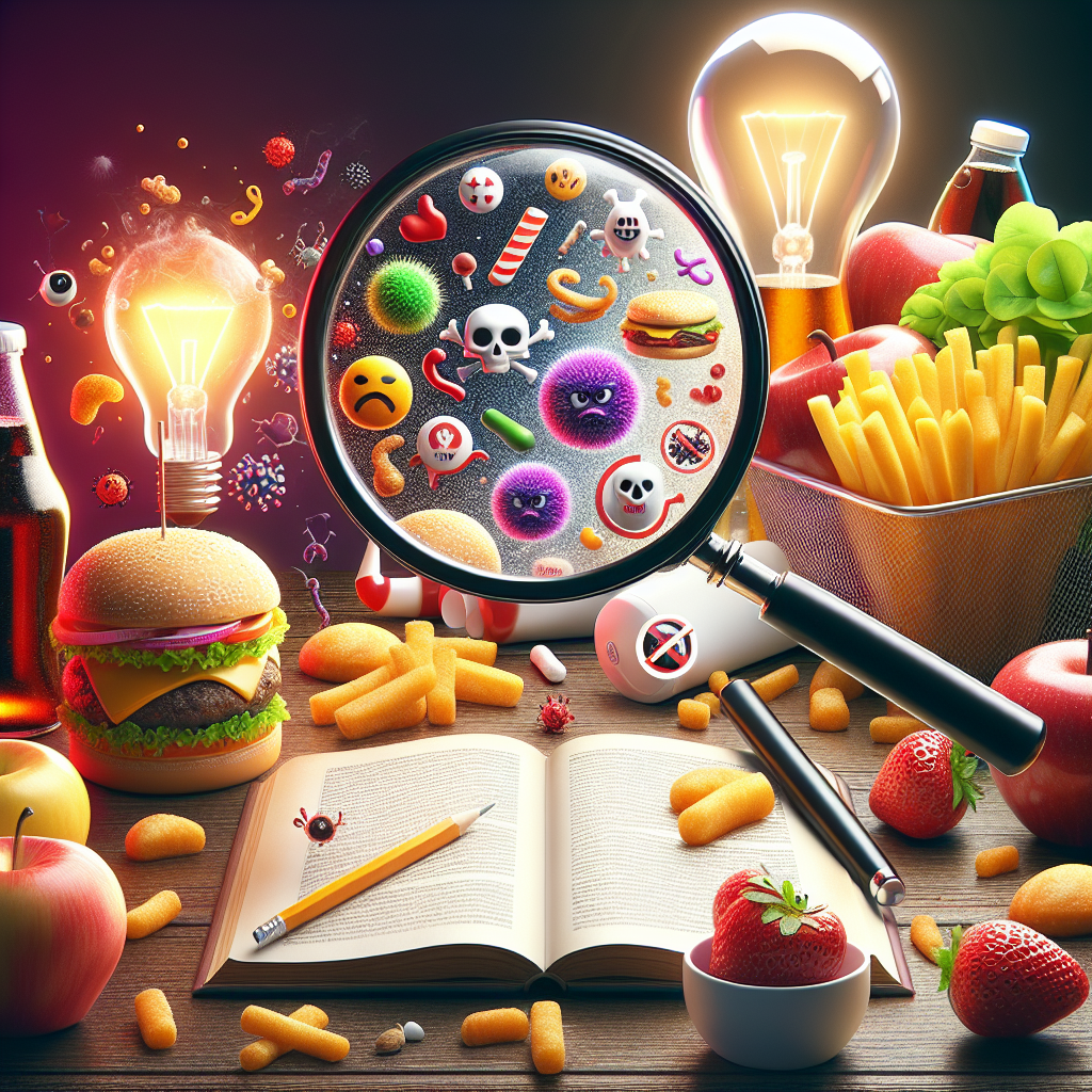 The Hidden Dangers of Unhealthy Foods: What You Need to Know