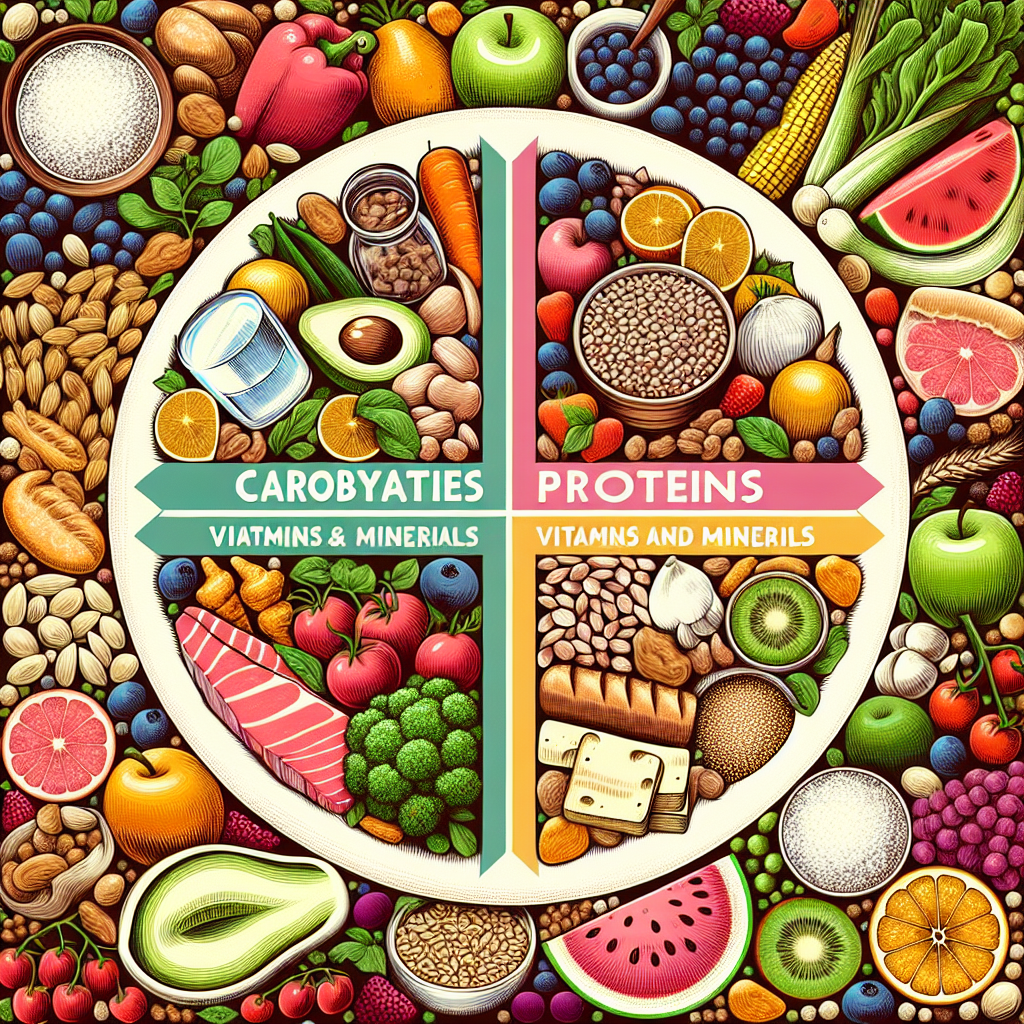 Contoh Makanan 4 Sehat 5 Sempurna: Panduan Menu Seimbang untuk Kesehatan