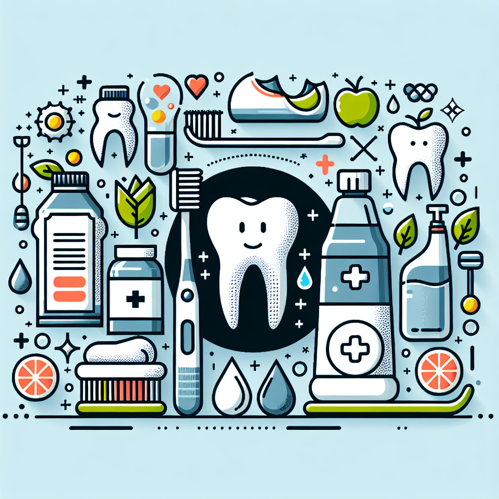 10 Tips Menjaga Kesehatan Gigi yang Harus Anda Ketahui