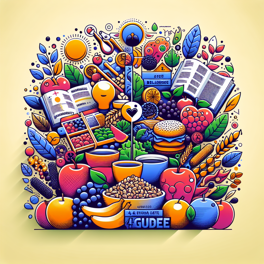 Discover the Essentials of Makanan 4 Sehat 5 Sempurna: A Complete Guide to