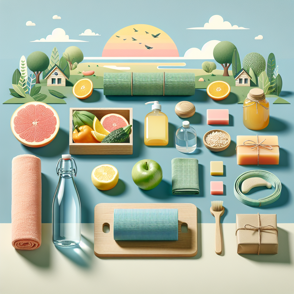 10 Tips Praktis untuk Menjalani Hidup Sehat dan Bersih Setiap Hari