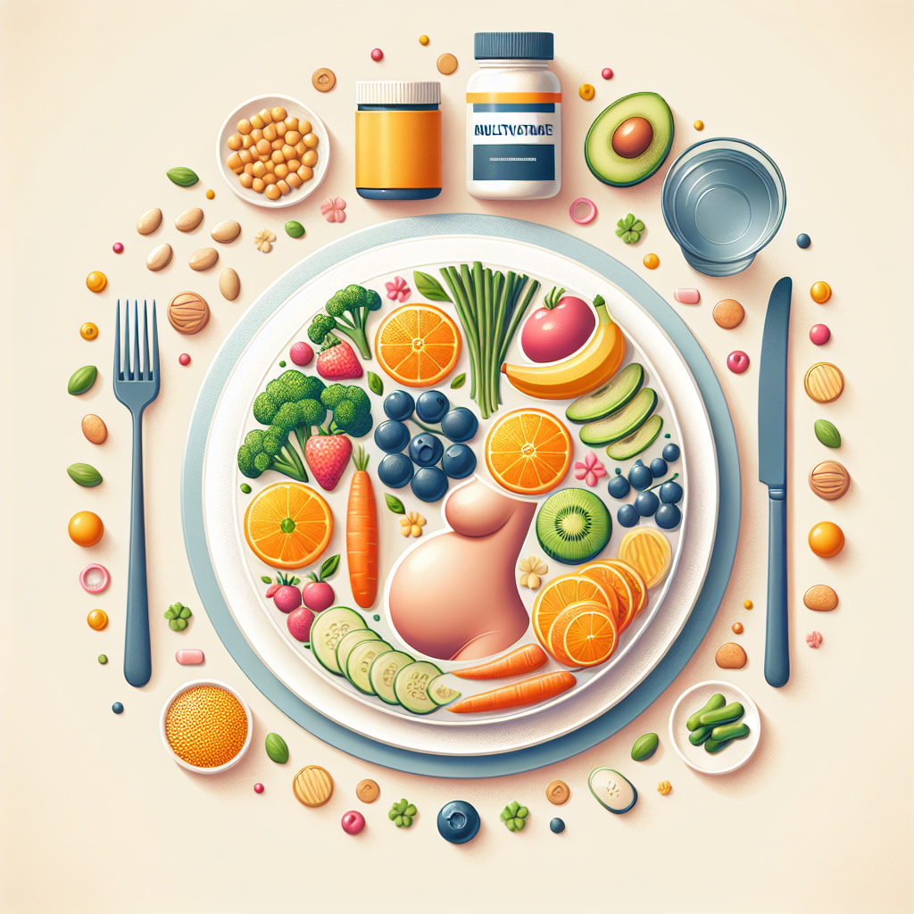 Menu Makanan Sehat untuk Ibu Hamil: Tips Nutrisi Optimal untuk Kehamilan